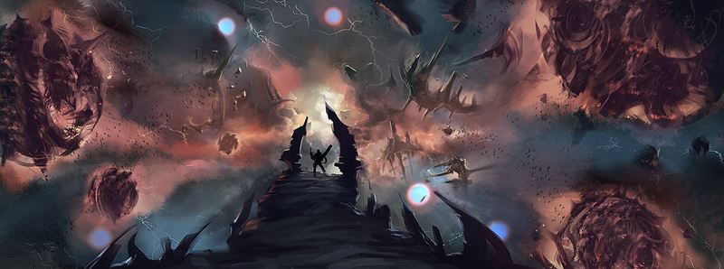 Zrušený Doom 4 opäť ožíva, na internet unikli ďalšie koncepty a animácie