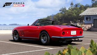 Forza Horizon 6 dostáva taliansku expanziu s Ferrari F80, Lamborghini Temerario a ďalšími autami