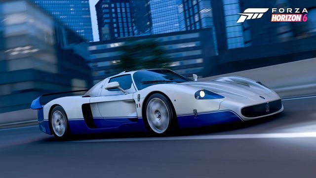 Forza Horizon 6 dostáva taliansku expanziu s Ferrari F80, Lamborghini Temerario a ďalšími autami
