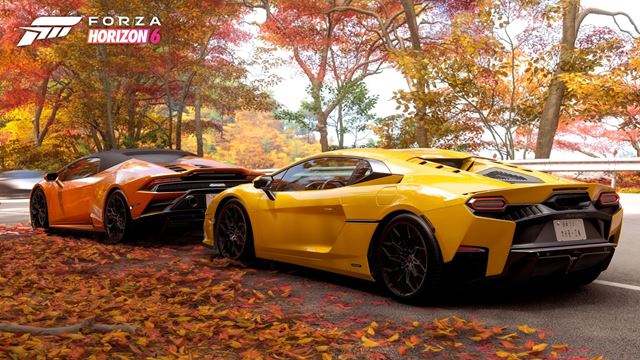 Forza Horizon 6 dostáva taliansku expanziu s Ferrari F80, Lamborghini Temerario a ďalšími autami