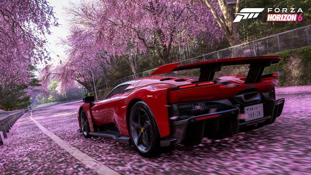 Forza Horizon 6 dostáva taliansku expanziu s Ferrari F80, Lamborghini Temerario a ďalšími autami