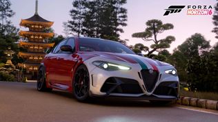 Forza Horizon 6 dostáva taliansku expanziu s Ferrari F80, Lamborghini Temerario a ďalšími autami