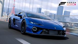 Forza Horizon 6 dostáva taliansku expanziu s Ferrari F80, Lamborghini Temerario a ďalšími autami