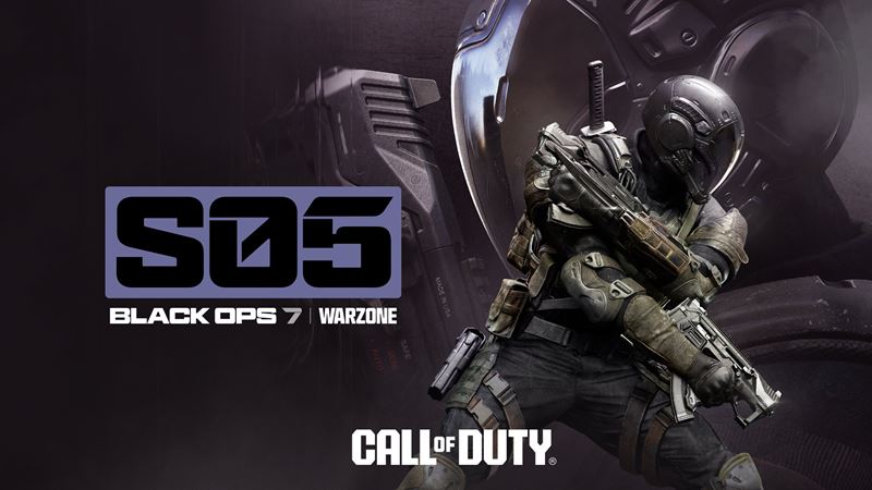 Call of Duty: Black Ops 7 a Warzone dostanú rozsiahlu piatu sezónu