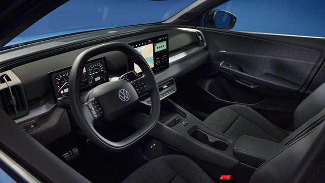 Volkswagen ID. Cross je nové elektrické SUV s cenou pod 28-tisíc eur