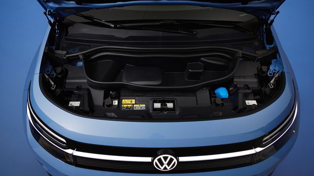 Volkswagen ID. Cross je nové elektrické SUV s cenou pod 28-tisíc eur