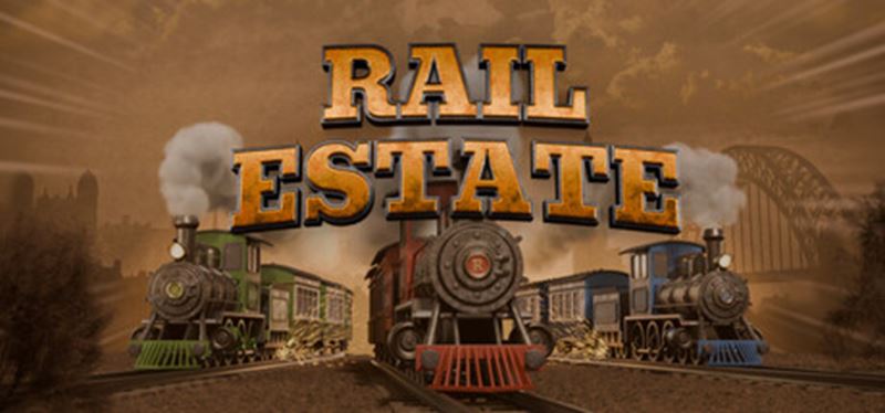 Železničný manažment Rail Estate vyrazil na Steam a ponúka kampaň aj multiplayer