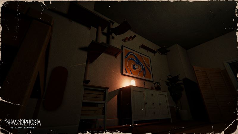 Phasmophobia prerobila Willow Street, update prináša aj veľký balík vylepšení