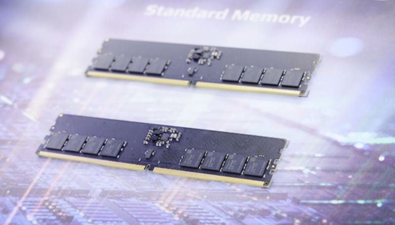 Čínske DDR5 pamäte od CXMT zatiaľ zaostávajú za SK Hynix, ukázali prvé testy