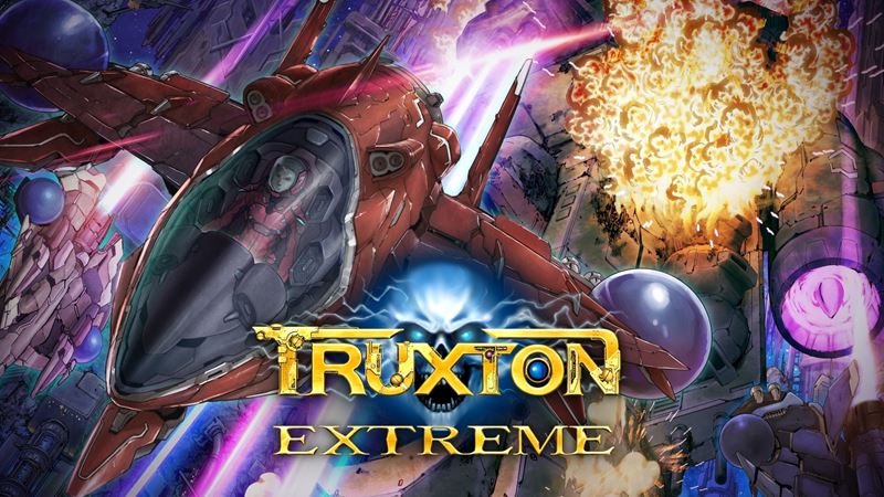 Kultová arkádová strieľačka Truxton sa vracia v Extreme verzii, prinesie sci-fi príbeh aj 18 kapitol akcie
