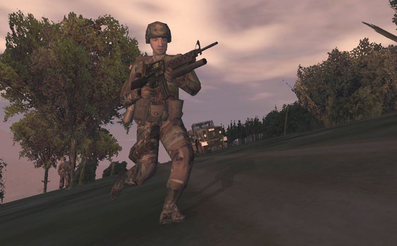 Arma: Cold War Assault dostala remaster, pôvodný engine je teraz open source
