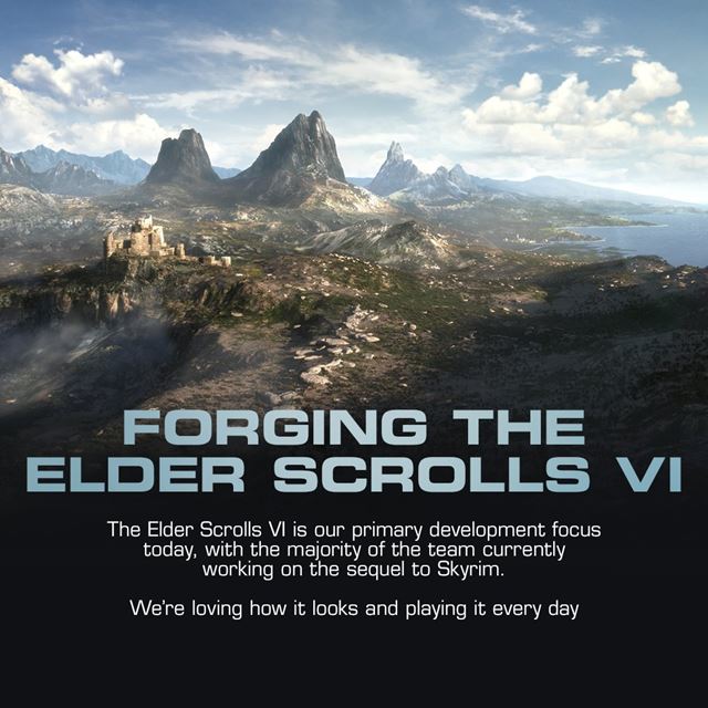 Bethesda: The Elder Scrolls VI je hlavnou prioritou, Obsidian pracuje na novom Falloute, dva Fallout remastre sú v príprave