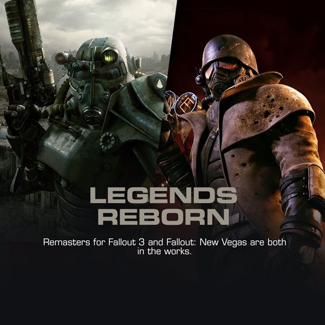 Bethesda: The Elder Scrolls VI je hlavnou prioritou, Obsidian pracuje na novom Falloute, dva Fallout remastre sú v príprave