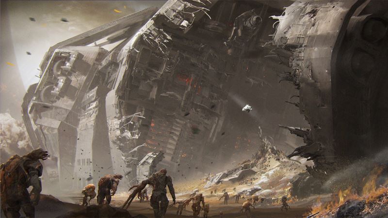 Halo Campaign Evolved priblížil svoj art štýl, Unreal Engine 5 a nové misie Operation Meteorite