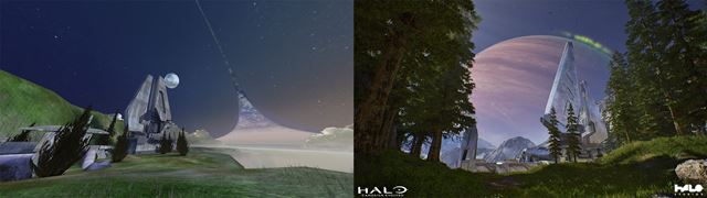 Halo Campaign Evolved priblížil svoj art štýl, Unreal Engine 5 a nové misie Operation Meteorite