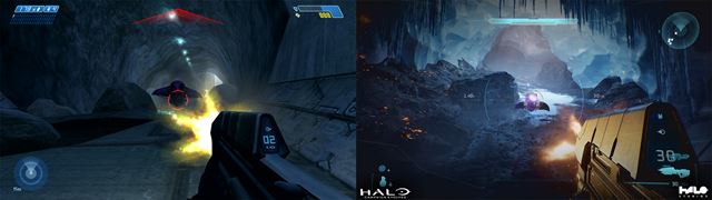 Halo Campaign Evolved priblížil svoj art štýl, Unreal Engine 5 a nové misie Operation Meteorite