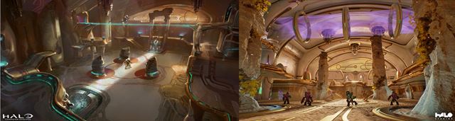 Halo Campaign Evolved priblížil svoj art štýl, Unreal Engine 5 a nové misie Operation Meteorite