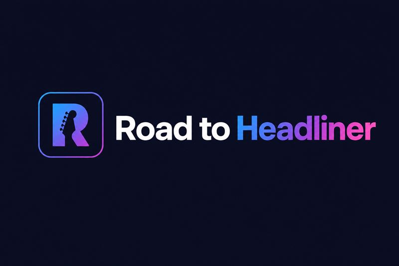 Slovenský vývojár vytvoril bezplatnú hudobnú textovú onlineovku Road to Headliner
