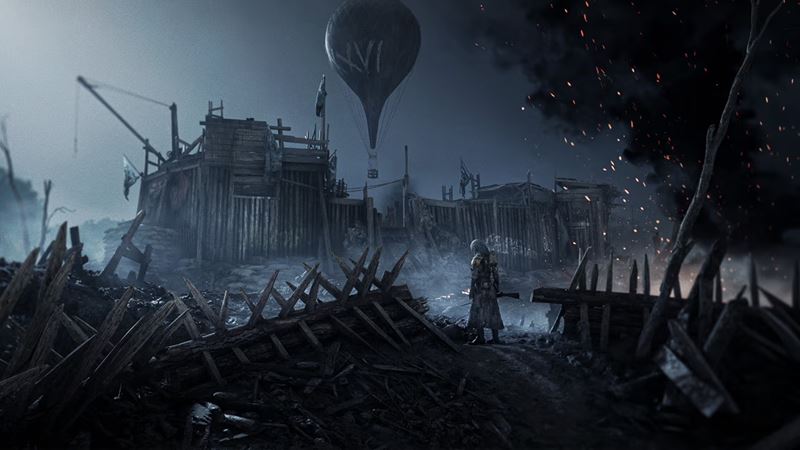 Hunt: Showdown 1896 pridáva Cargo Balloons v Road to Hell: Chapter 2
