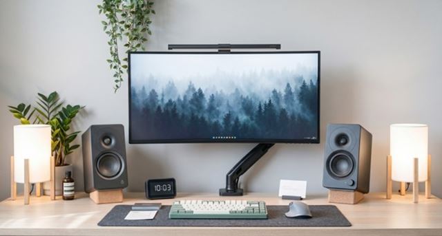 Creative XF1 sú kompaktné Hi-Res reproduktory s výkonom 72 W a Bluetooth 6.0