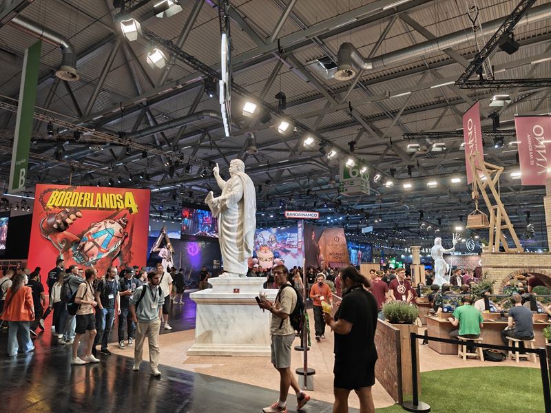 Gamescom 2026 hlási vypredané výstavisko, organizátori už plánujú rozšírenie