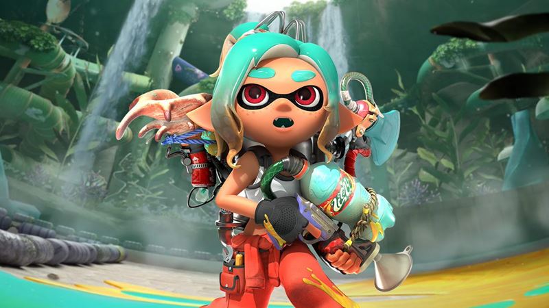 Splatoon Raiders v recenziách možno až prekvapuje