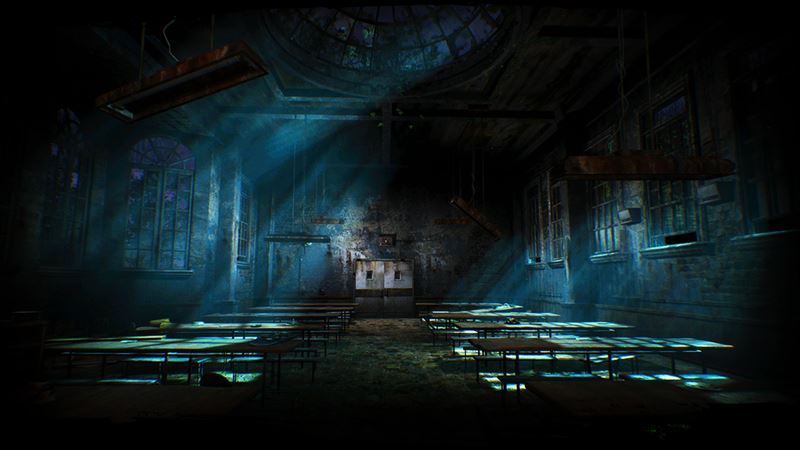 Atmosférický lovecraftovský horor ASYLUM mieri na konzoly