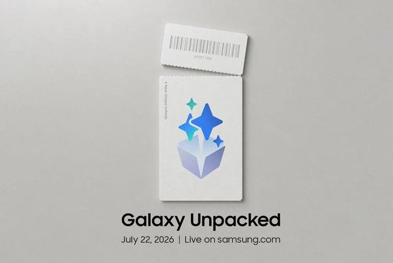 Samsung spustí Galaxy Unpacked stream o 15:00
