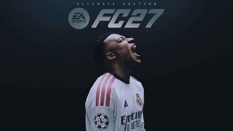 Kylian Mbappé sa vracia na obálku futbalovej série, bude tvárou EA SPORTS FC 27