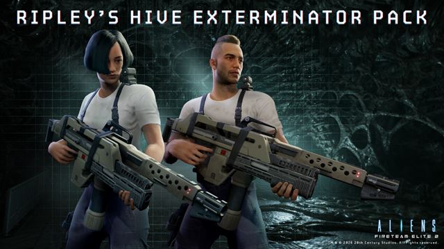 Kooperatívna akcia Aliens: Fireteam Elite 2 vyjde v auguste a prinesie vylepšené súboje s xenomorfmi