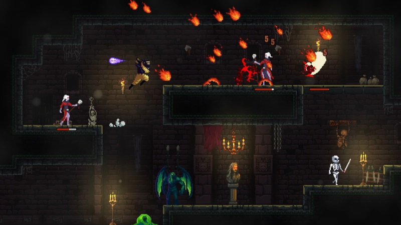 Undying Soul vás pošle do boja v spoločnosti padlých hrdinov
