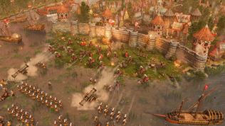 Age of Empires III dostane expanziu The Baltic Powers, otvorená beta už beží
