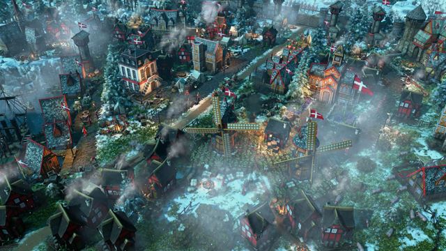 Age of Empires III dostane expanziu The Baltic Powers, otvorená beta už beží