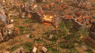 Age of Empires III dostane expanziu The Baltic Powers, otvorená beta už beží