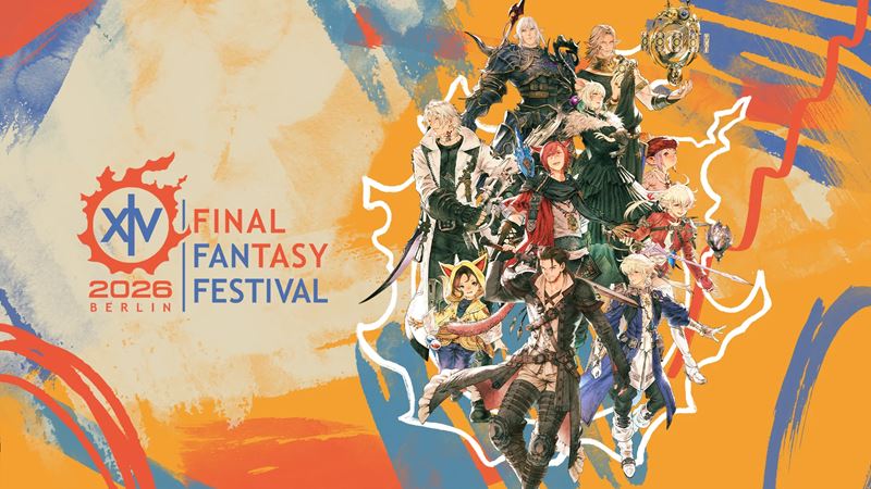 Final Fantasy Fan Fest z Berlína štartuje prvý deň streamov a oznámení