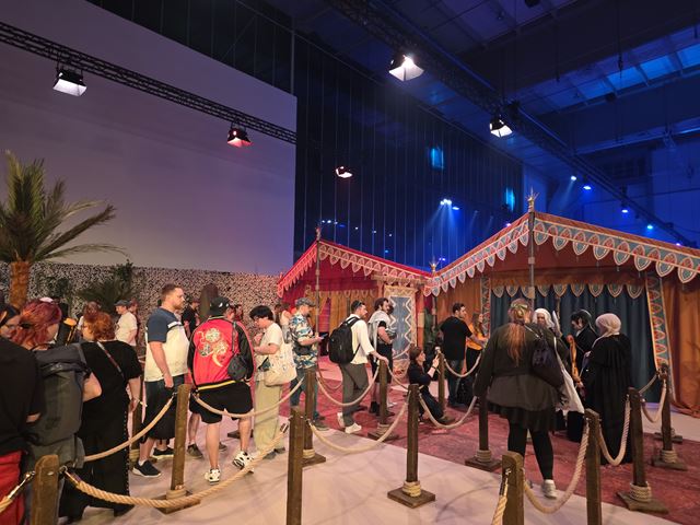 Lepšie koncerty i viac atrakcií: taký bol Final Fantasy Festival 2026 v Berlíne
