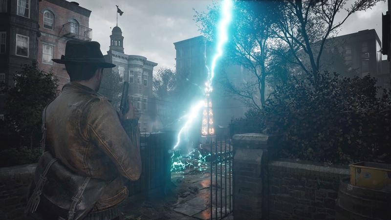 The Sinking City 2 ukázal 12 minút z nového gameplayu plného lovecraftovského hororu