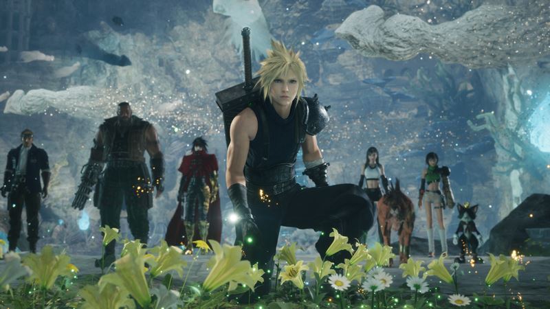 Databáza Epicu naznačuje veľké plány pre Final Fantasy VII Revelation, hra má dostať viacero DLC