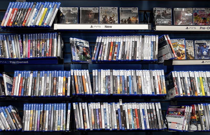 Sony už teraz pripravuje koniec výroby PS5 diskov, najväčšia továreň mení zameranie