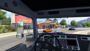 American Truck Simulator – British Columbia DLC predstavuje nové mestá a regióny
