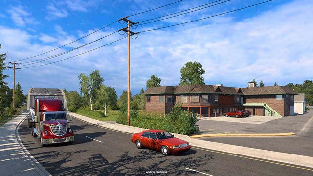 American Truck Simulator – British Columbia DLC predstavuje nové mestá a regióny