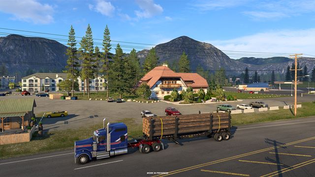 American Truck Simulator – British Columbia DLC predstavuje nové mestá a regióny