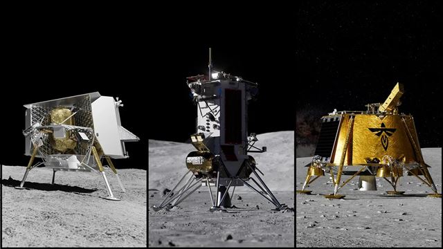 NASA pripravuje mesačnú základňu, pomôcť jej môže aj rover založený na technológii z Marsu