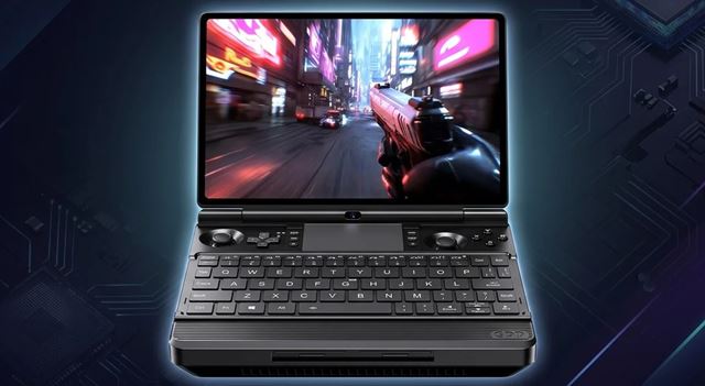 GPD chystá Win Max 3, čakajte mininotebook s gamepadom