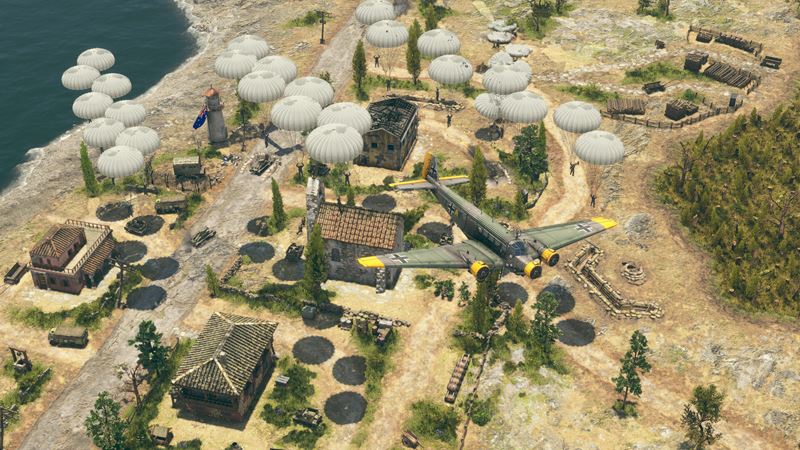 Sudden Strike 5 rozširuje boje vo Francúzsku, DLC France: Road to Liberation je dostupné