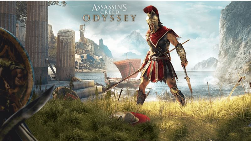 Filmová Odysea prilákala hráčov aj k Assassin's Creed Odyssey