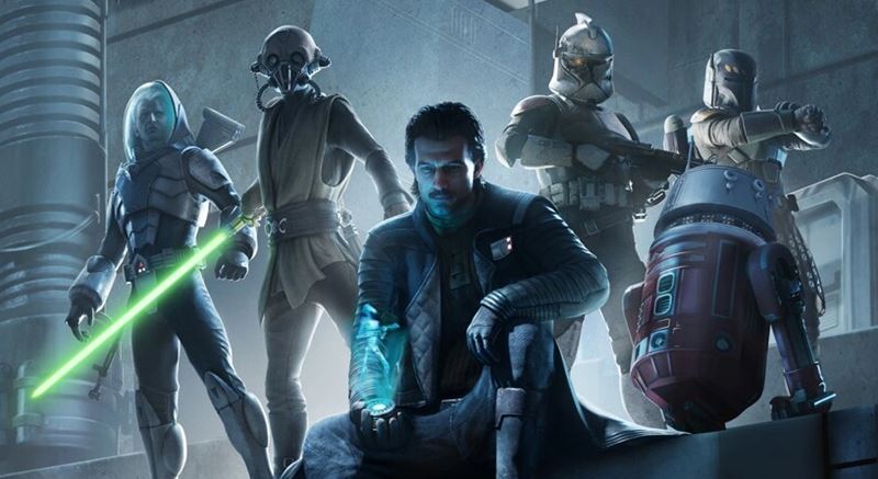 Star Wars Zero Company nás zavedie na 11 planét. Okrem známych svetov ukáže aj menej prebádané kúty galaxie