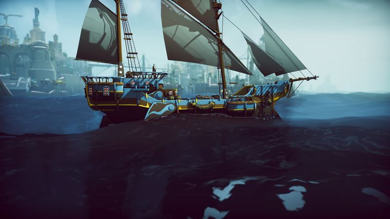 Kreatívna hra ShipShaper umožní hráčom navrhovať vlastné lode, do Early Access zamieri v septembri