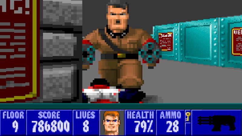 Xbox má s Wolfensteinom veľké plány, popri seriáli sa má pripravovať aj Wolfenstein 3