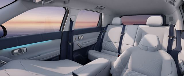 Leapmotor otvoril v Európe objednávky na nový elektrický crossover B03X